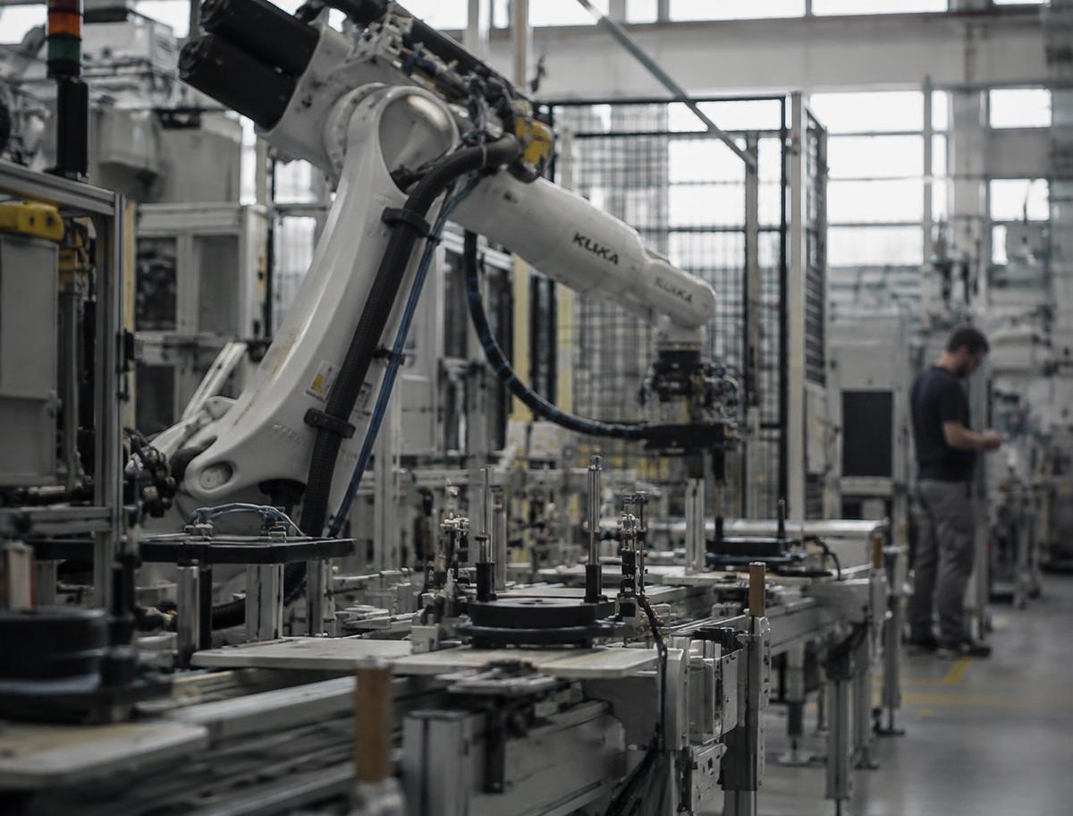 Manufacturing setting