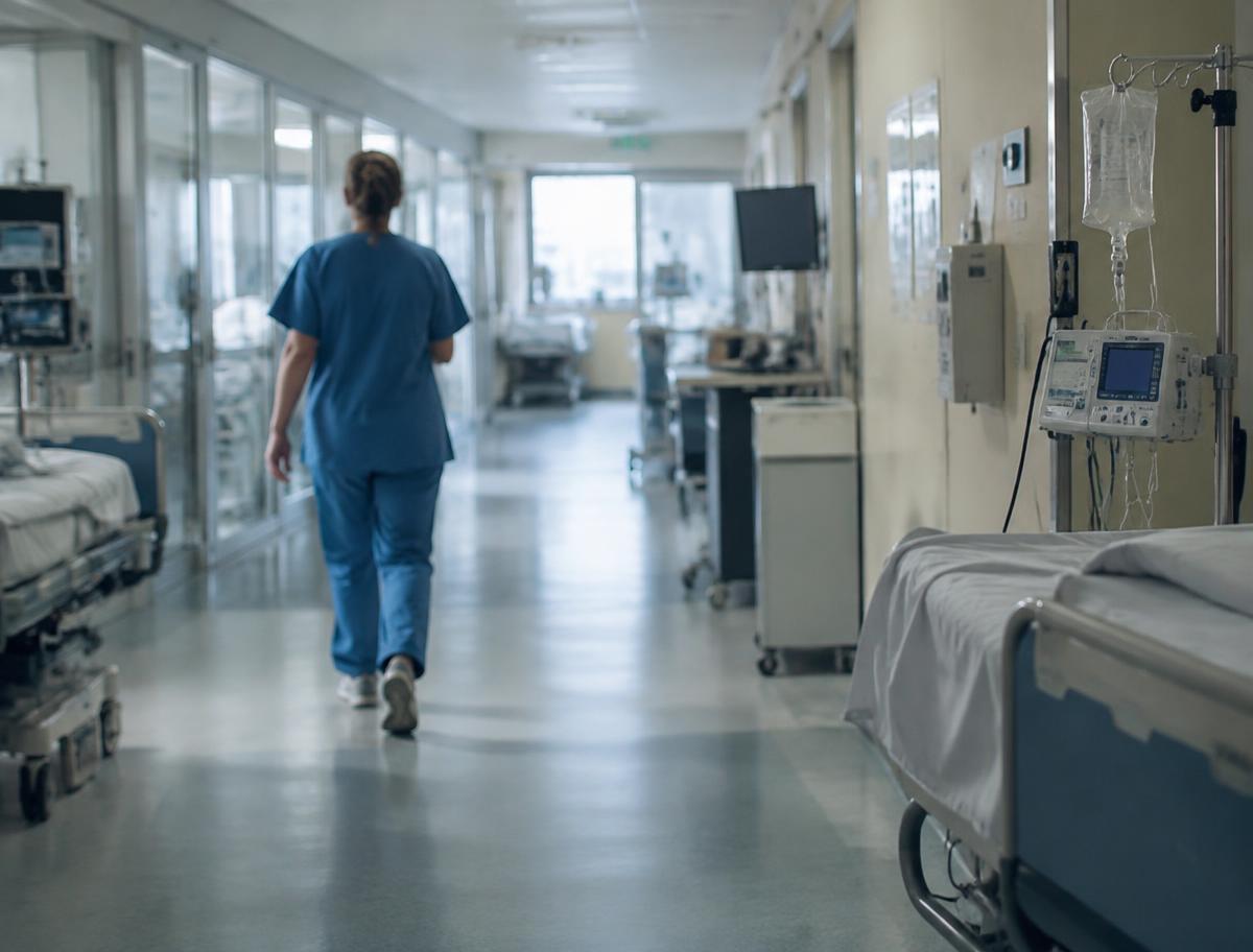 Healthcare setting